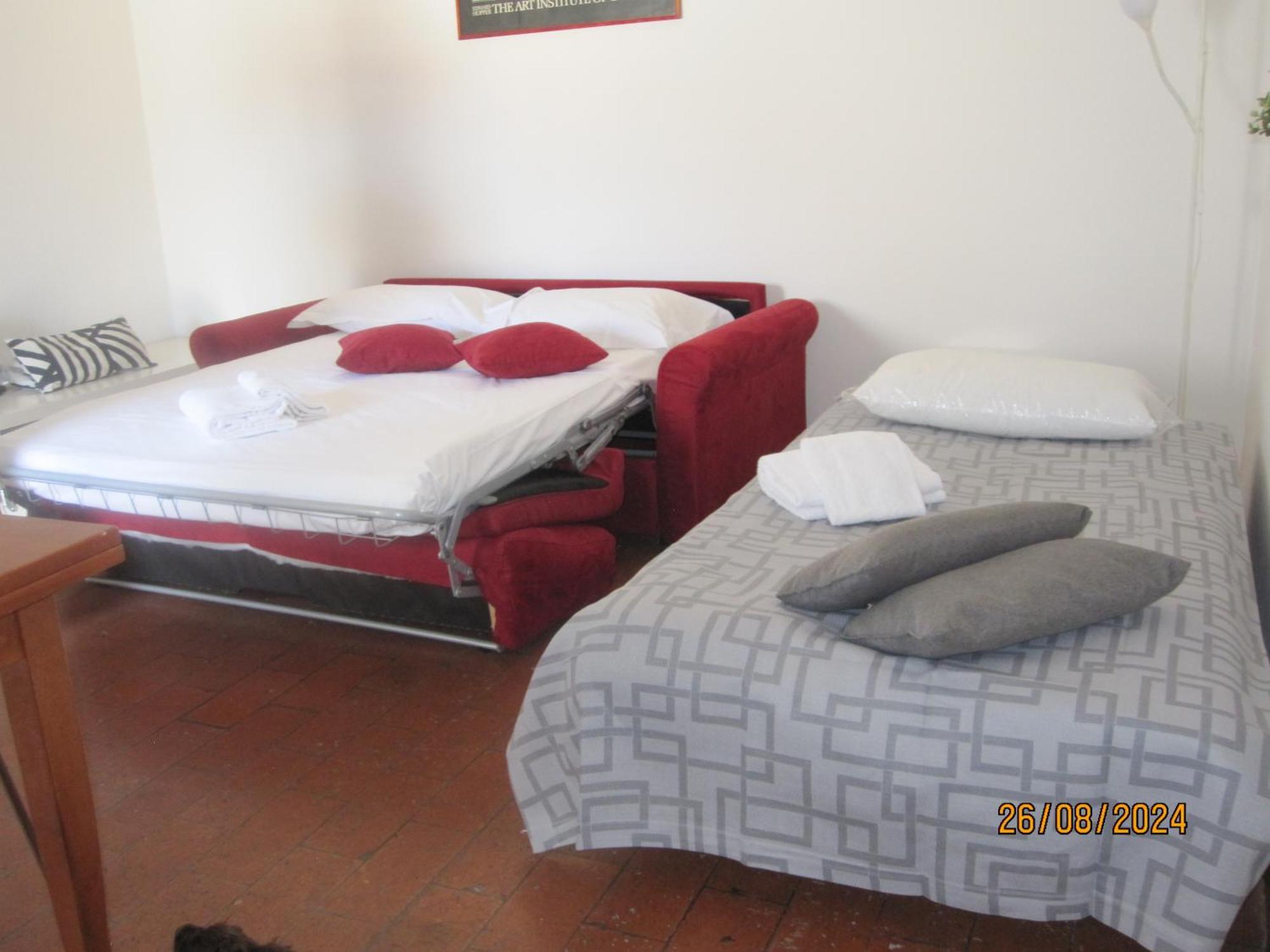 Appartamento Dante Florence Exterior photo